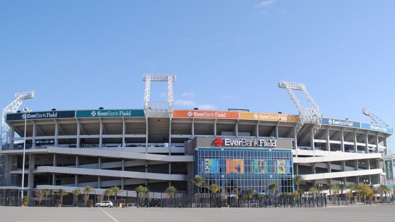 Limo Service Jacksonville Everbank Stadium