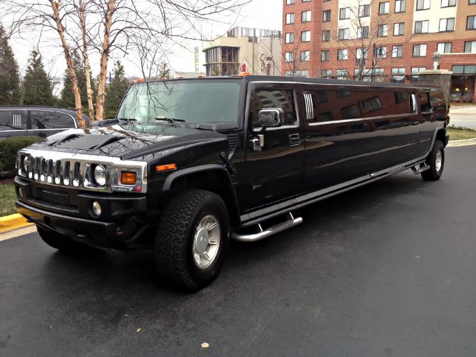 Jacksonville 15 Passenger Limo